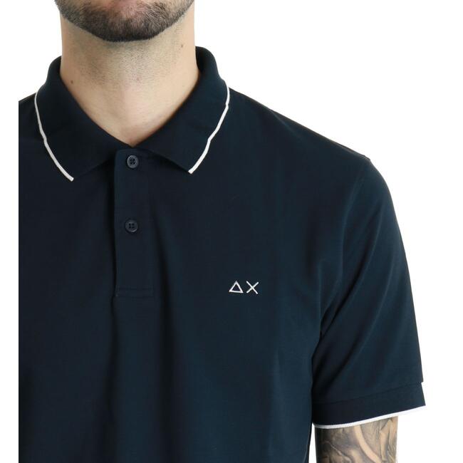 POLO SMALL STRIPE SUN68 - Mad Fashion | img vers.650x/